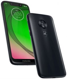 Motorola Moto G7 Play Dual SIM fotoğraf