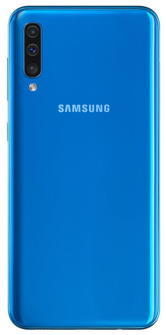 Samsung Galaxy A50 128GB Dual SIM - Specs and Price - Phonegg