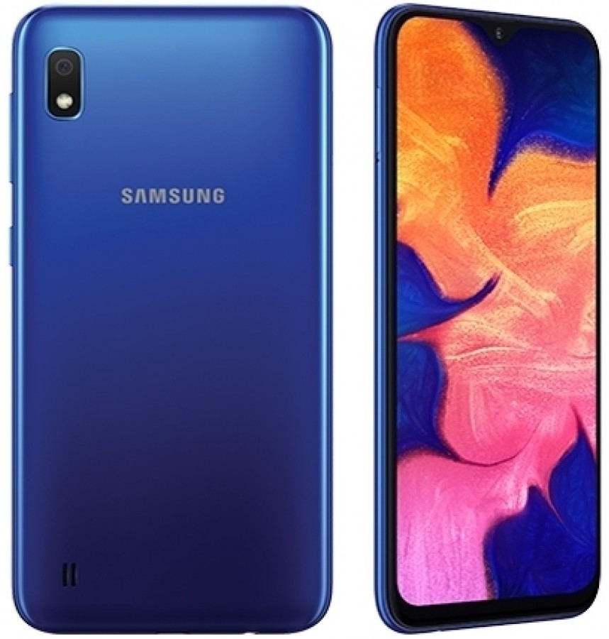 Samsung Galaxy A10 - Specs and Price - Phonegg
