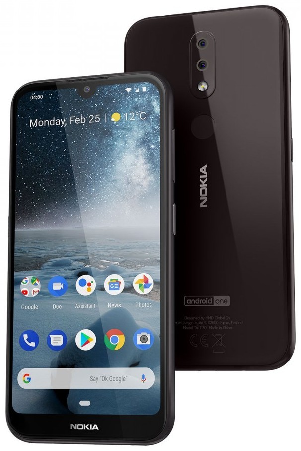 Nokia 4.2 Global 16GB - Specs and Price - Phonegg