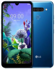 LG Q60 Dual SIM fotoğraf