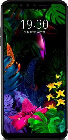LG G8s ThinQ 64GB Dual SIM photo