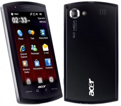 Acer neoTouch S200 photo