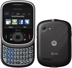 Motorola Karma QA1 photo