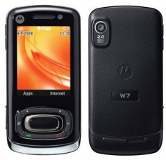 Motorola W7 Active Edition photo