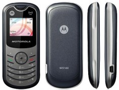 Motorola WX160 photo