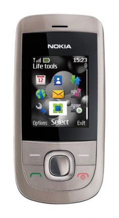 Nokia 2220 US version photo