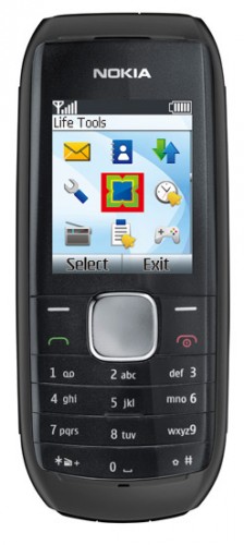 Nokia 1800 photo