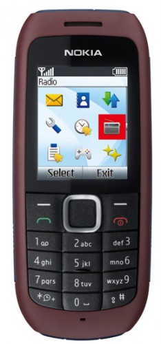 Nokia 1616 US version photo