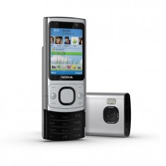Nokia 6700 Slide photo