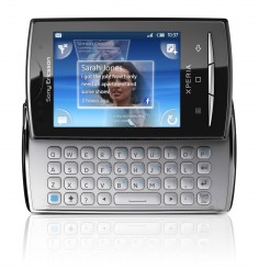 Sony Ericsson XPERIA X10 mini pro photo