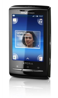 Sony Ericsson XPERIA X10 mini US version photo