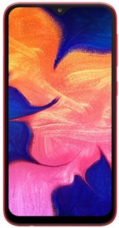 Samsung Galaxy A10 Dual SIM fotoğraf
