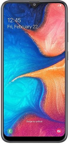 Samsung Galaxy A20 Dual SIM fotoğraf