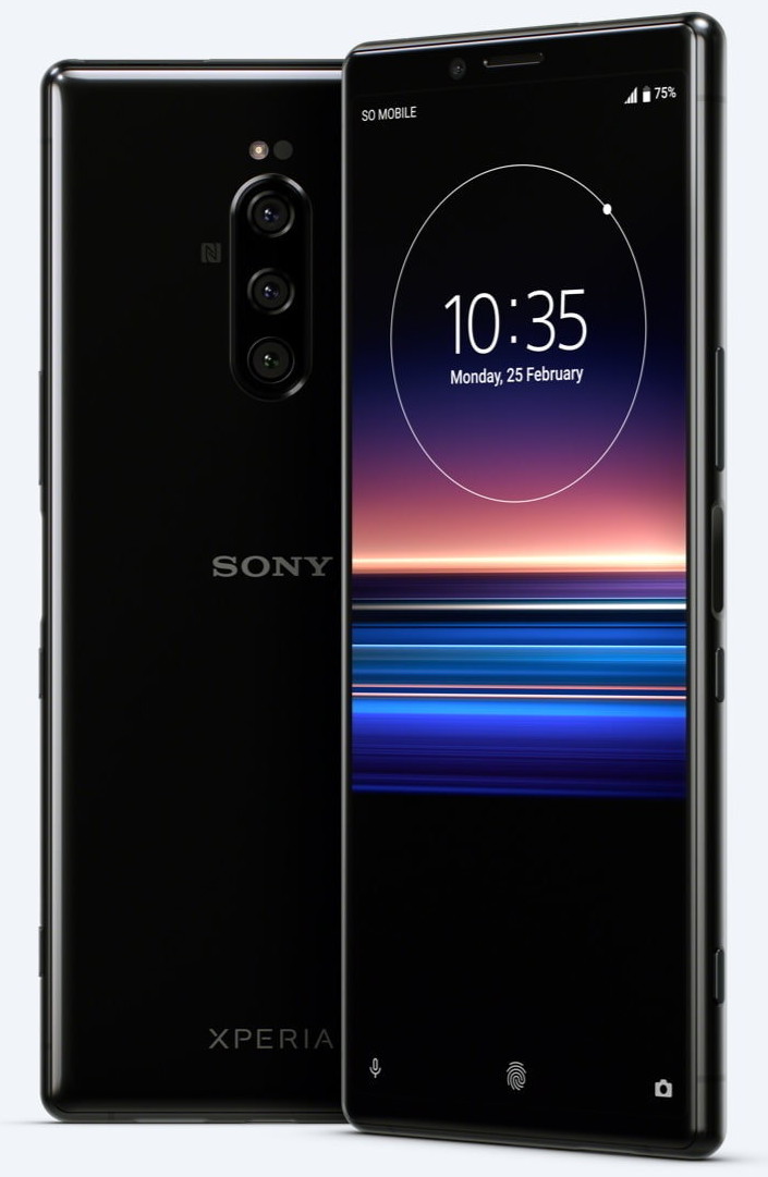 Sony Xperia 1 64GB Dual SIM - Specs and Price - Phonegg