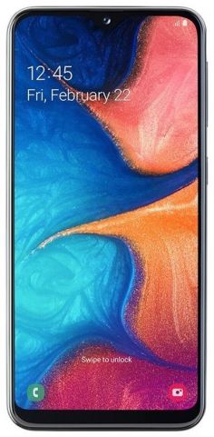 Samsung Galaxy A20e SM-A202F foto