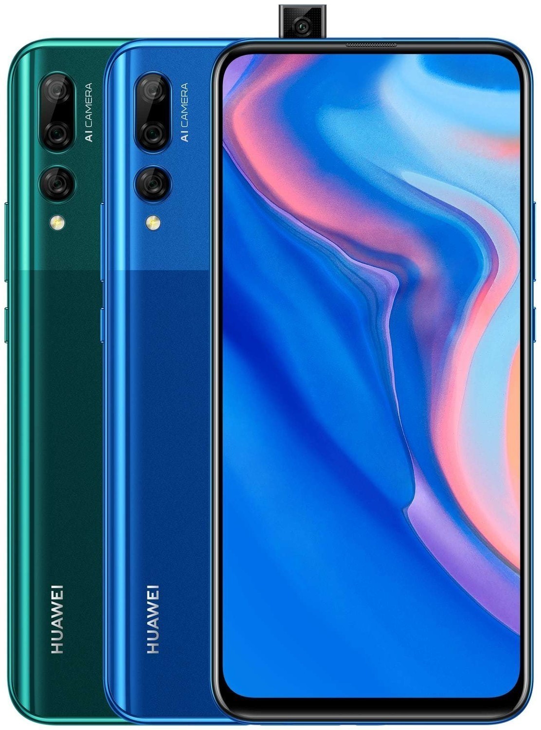 Huawei Y9 Prime (2019) 128GB - Specs and Price - Phonegg