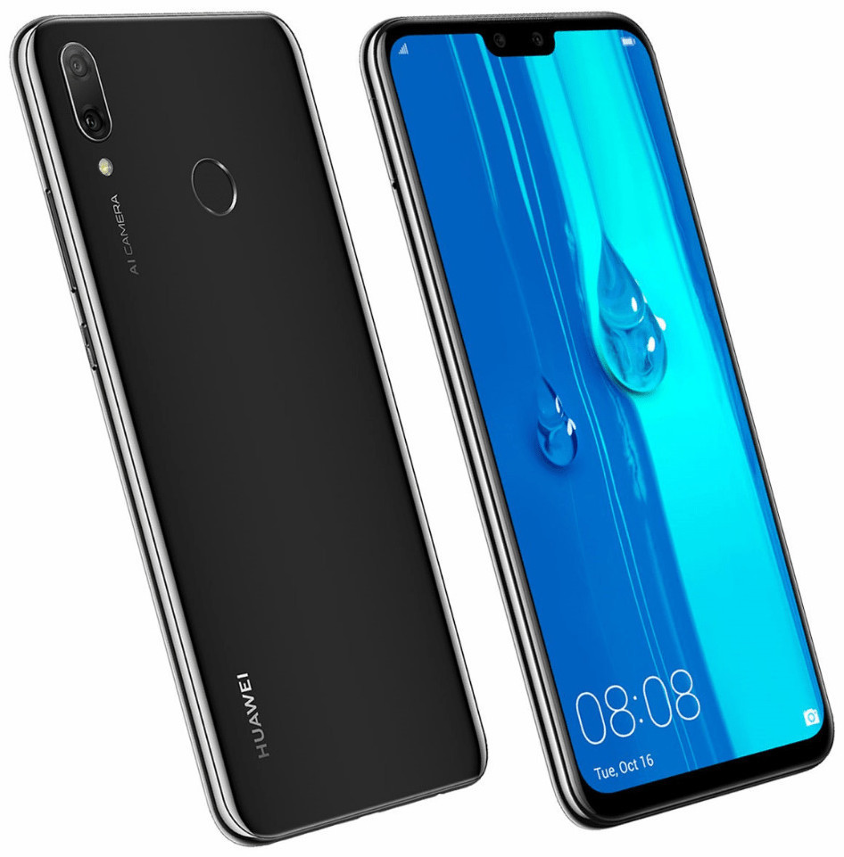 Huawei Y9 Prime (2019) 128GB - Specs and Price - Phonegg