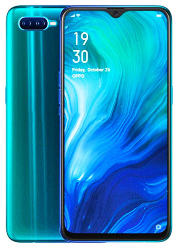 新品未開封）（即日発送）OPPO Reno A 128GB 本体 ブラックの+