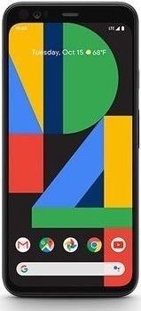 Google Pixel 4 XL Global 64GB تصویر