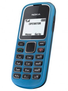 Nokia 1280 photo