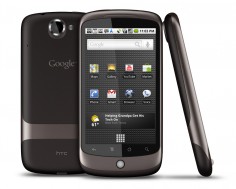 HTC Nexus One photo