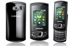 Samsung E2550 Monte Slider photo