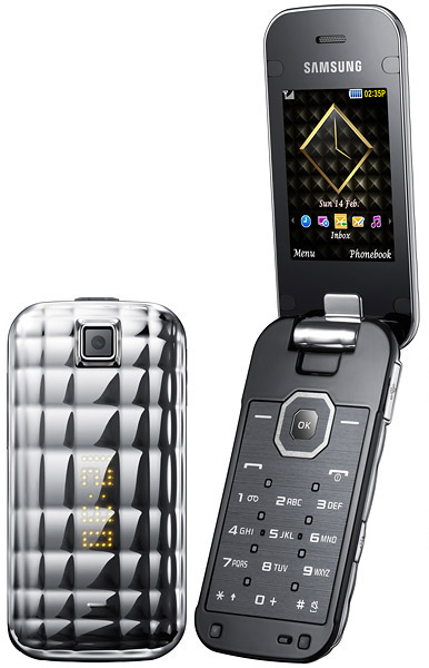 Enrich Intensiv Indtægter Samsung S5150 Diva folder - Specs and Price - Phonegg
