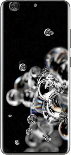 Samsung Galaxy S20 Ultra 5G Global SM-G988B/DS 128GB 12GB RAM Dual SIM fotoğraf