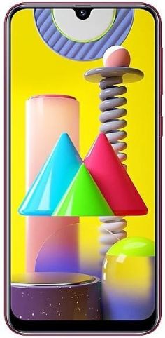 Samsung Galaxy M31 128GB 6GB RAM Dual SIM fotoğraf