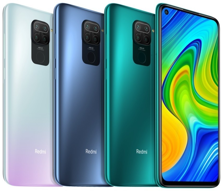 Какой смартфон лучше xiaomi redmi 9 или huawei p40 lite