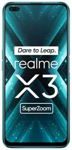 Realme X3 SuperZoom 128GB photo