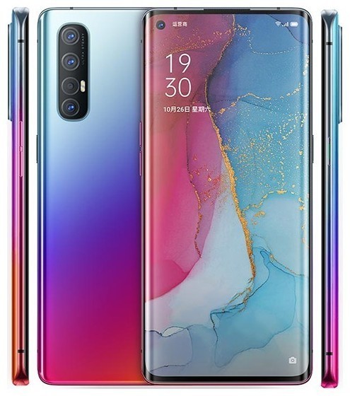 Oppo Reno3 5G CN PDCT00 128GB 8GB RAM Dual SIM - Specs and Price - Phonegg