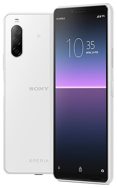 Sony Xperia 10 II JP SO-41A - Specs and Price - Phonegg