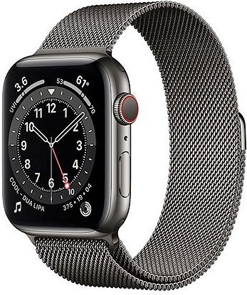 Apple Watch Series 6 44MM Global A2376 - Specs and Price - Phonegg