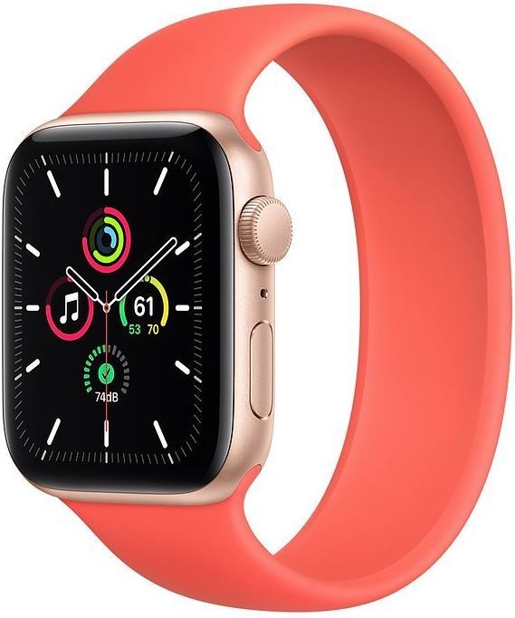 Apple Watch SE（第1世代）GPS+セルラー/44mm/A2356〈MYFC2J/A〉(6