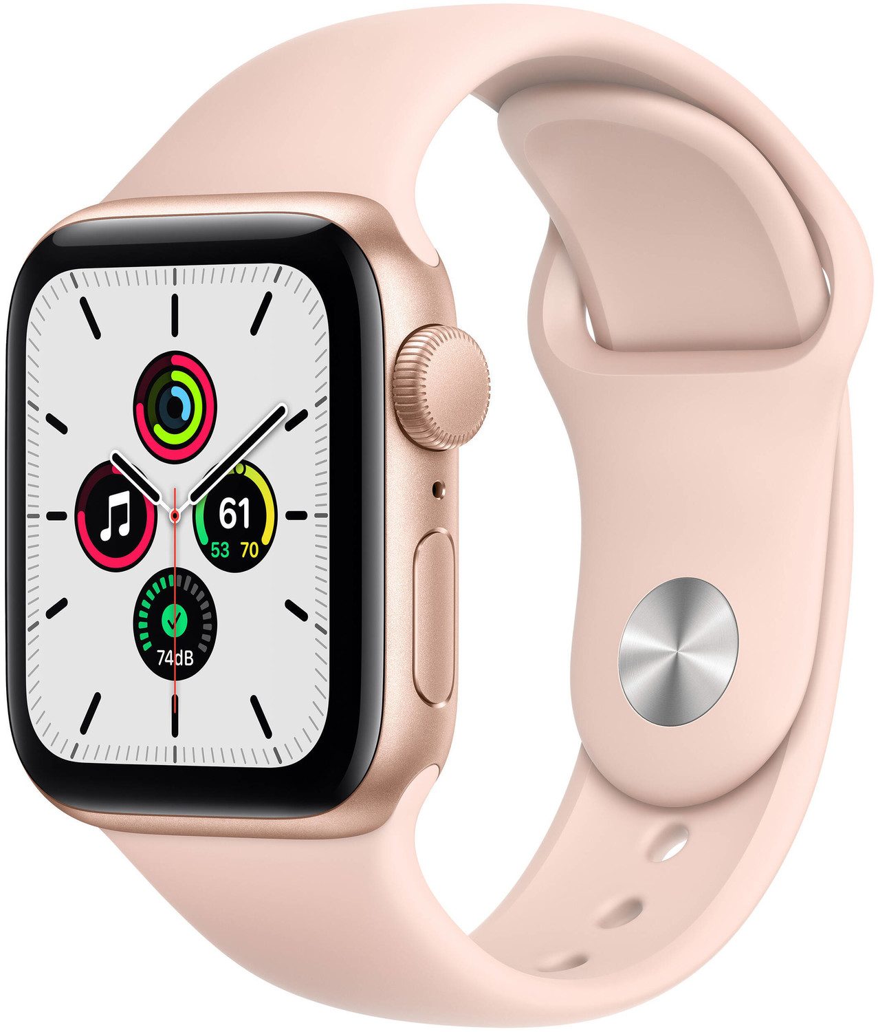 Apple Watch SE 44MM Global A2356 eSIM - Specs and Price - Phonegg
