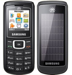 Samsung E1107 Crest Solar photo