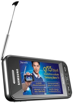 Samsung S5233T تصویر