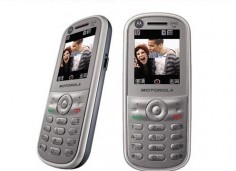 Motorola WX280 fotoğraf