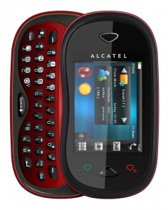 Alcatel OT-880 One Touch XTRA تصویر