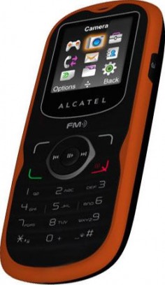 Alcatel OT-305 fotoğraf
