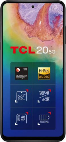 TCL 20 5G 128GB Dual SIM photo
