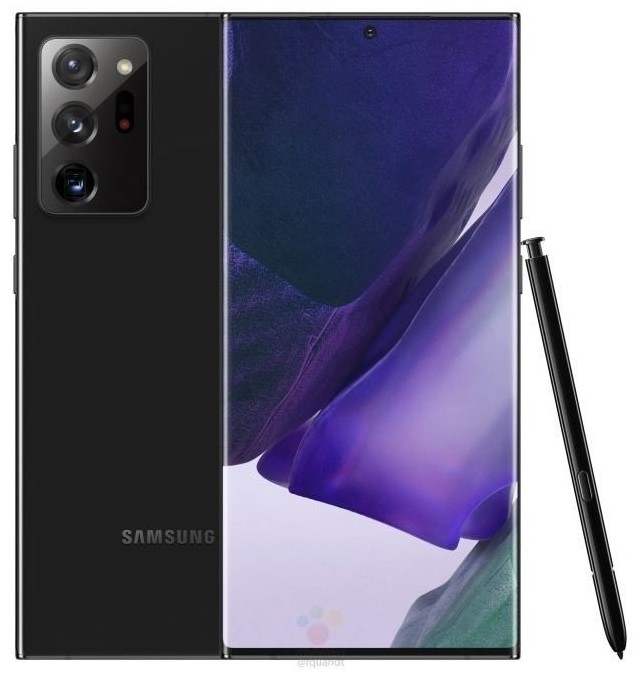 香港版 Galaxy Note 20 Ultra 5G 512G 認定香港版容量