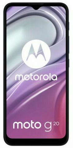 Motorola Moto G20 64GB photo