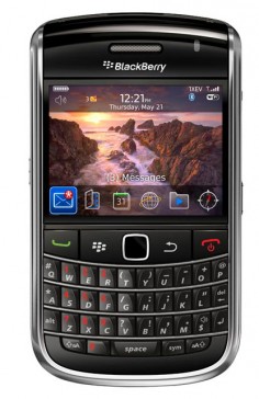 BlackBerry 9650 fotoğraf