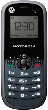 Motorola WX161 fotoğraf