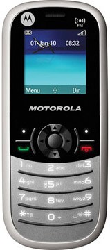 Motorola WX181 fotoğraf