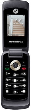 Motorola WX265 fotoğraf