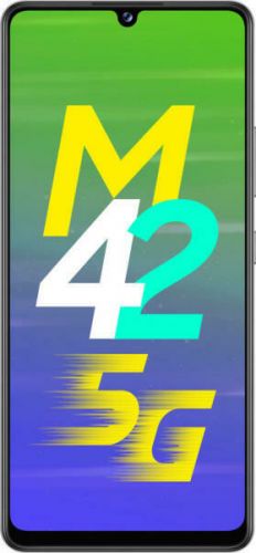 Samsung Galaxy M42 5G 128GB 6GB RAM photo